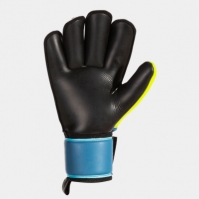 Premier Goalkeeper Gloves Blue Black