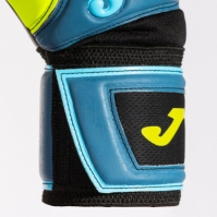 Premier Goalkeeper Gloves Blue Black