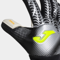 Premier Goalkeeper Gloves Anthracite Fluor Yellow