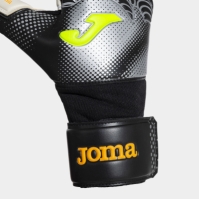 Premier Goalkeeper Gloves Anthracite Fluor Yellow