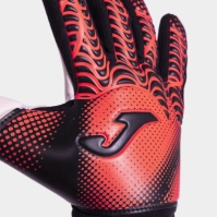 Premier Goalkeeper Gloves Black Fluor Coral