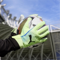 Puma ULTRA Ultimate Hybrid Goalkeeper Gloves Adults