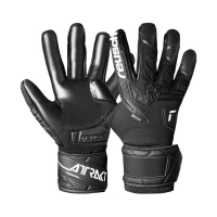 Reusch Attrakt Freegel Infinity goalkeeper gloves black 5570735 7700