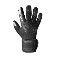 Reusch Attrakt Freegel Infinity goalkeeper gloves black 5570735 7700