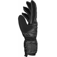 Reusch Attrakt Solid goalkeeper gloves black 5470515 7700