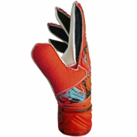 Reusch Attrakt Solid Junior goalkeeper gloves red 5372515 3334