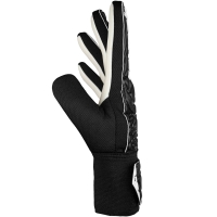 Reusch Attrakt Starter Solid goalkeeper gloves, black 5470514 7700