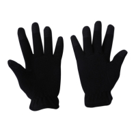 Gloves Polar Black