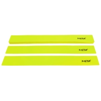 Flat Line Marker. Set of 10 (lime) META