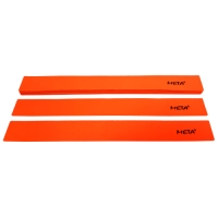 Flat Line Marker. Set of 10 (orange) META