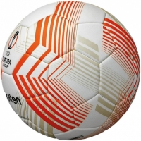 Minge
de fotbal topit FIFA Official UEFA Europa League Acentec alb-portocaliu F5U5000-23