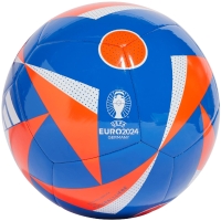 Football adidas Euro24 Fussballliebe Club blue IN9373