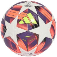 adidas W UCL Pro football white-violet-pink IS7437