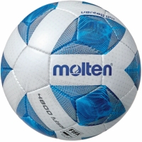 Football Molten Vantaggio 4800 Futsal Fifa Pro Blue/White F9A4800