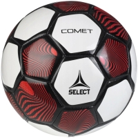 Select Comet v24 football white-black-red 18532