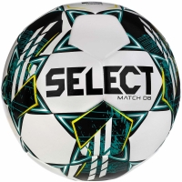 Select Match DB 5 v23 FIFA Basic soccer ball white-green 17746