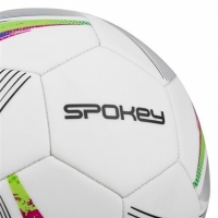 Spokey Prodigy soccer ball white-color 925384