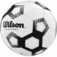 Football Wilson Pentagon SB BL white-black WTE8527XB05