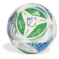 adidas MLS 2025 Mini Ball