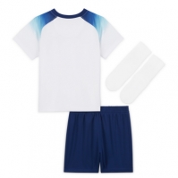 Nike England Home Babykit 2022