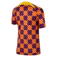 Nike Barcelona Pre Match Top Juniors