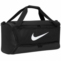 Nike Brasilia 9.5 Geantă de antrenament Duffel M neagră DH7710 010