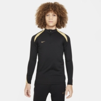 Nike Dri-FIT Strike 24 Drill Top Big Kids Soccer Long-Sleeve (Stock)