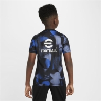 Nike Inter Milan Home Drill Top 2024 2025 Juniors