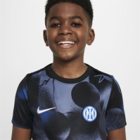 Nike Inter Milan Home Drill Top 2024 2025 Juniors