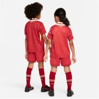 Nike Liverpool Home Minikit 2024 2025 Infants