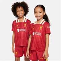 Nike Liverpool Home Minikit 2024 2025 Infants