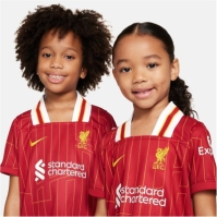 Nike Liverpool Home Minikit 2024 2025 Infants