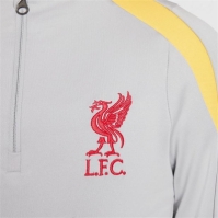 Nike Liverpool Strike Third Drill Top 2024 2025 Juniors