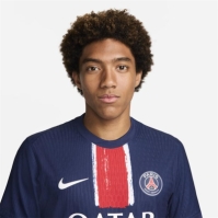 Nike Paris Saint Germain Authentic Home Shirt 2024 2025 Adults