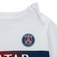 Nike Paris Saint Germain Away Baby Kit 2023 2024