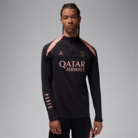 Nike Paris Saint Germain Strike Third Drill Top 2024 2025 Adults