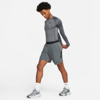 Nike Pro Dri-FIT Mens Tight Fit Long-Sleeve Top