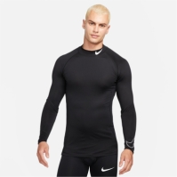 Nike Pro Mens Long-Sleeve Top