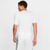 Nike Pro Mens Tight Fit Short-Sleeve Top