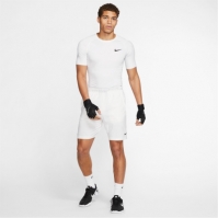 Nike Pro Mens Tight Fit Short-Sleeve Top