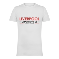 Nike Team LFC Champions 2024/25 Tee Sn52