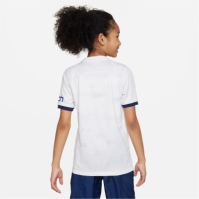 Nike Tottenham Hotspur Home Proxy Shirt 2023 2024 Juniors