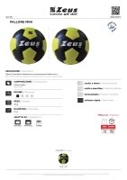 PALLONE MINI