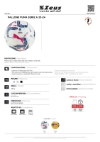 PALLONE PUMA SERIE A 23/24