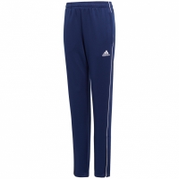 ADIDAS CORE 18 TRAINING JR Pants dark blue CV3994