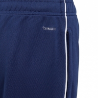 ADIDAS CORE 18 TRAINING JR Pants dark blue CV3994