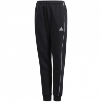 Pants adidas Core 18 Sweat JR black CE9077