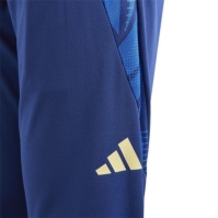 adidas Italy Tiro 24 Competition Training Tracksuit Bottoms Kids