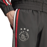 adidas Ajax Amsterdam Tracksuit Bottoms Adults