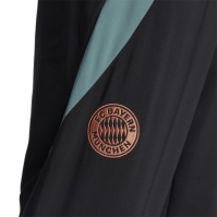 adidas Bayern Munich Pre Match Tracksuit Bottoms Adults